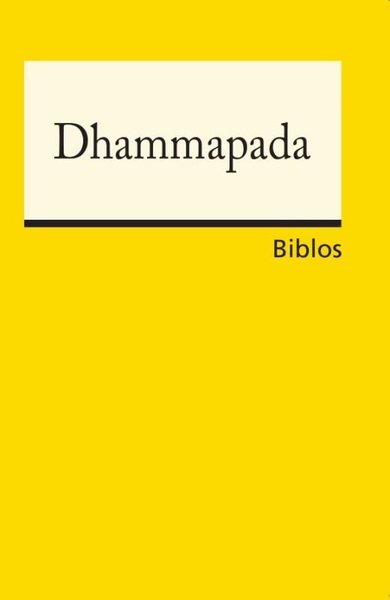 Dhammapada Buda