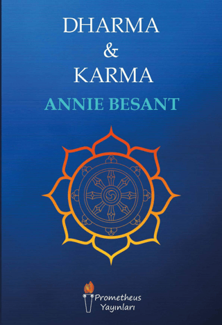 Dharma ve Karma Annie Besant