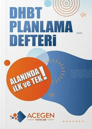 DHBT Planlama Defteri Kolektif