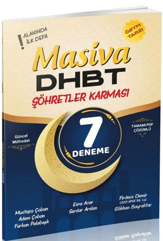 DHBT Şöhretler Karması 7 Deneme Serdar Arslan