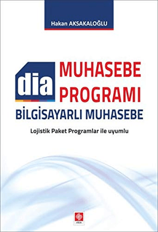 DİA - Muhasebe Programı Hakan Aksakaloğlu