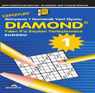 Sudoku (Diamond) 1 Ahmet Karaçam