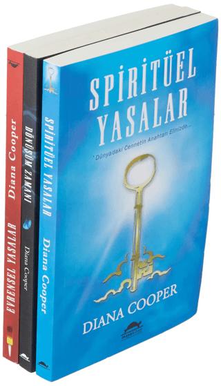 Diana Cooper Seti (3 Kitap Takım) Diana Cooper