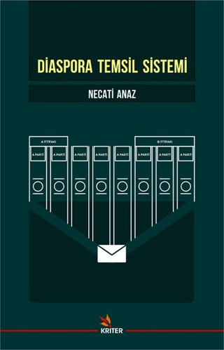 Diaspora Temsil Sistemi Necati Anaz