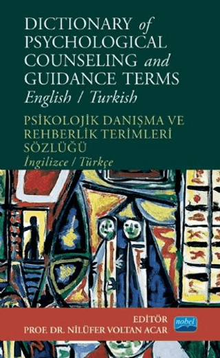 Dictionary of Psychological Counseling and Guidance Terms - Psikolojik