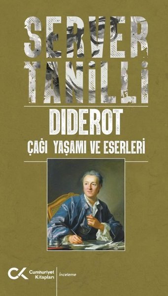 Diderot Çağı Yaşamı ve Eserleri Server Tanilli