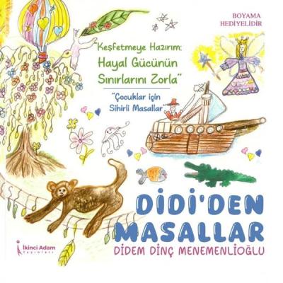 Didi'den Masallar Didem Dinç Menemenlioğlu