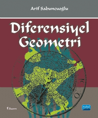 Diferensiyel Geometri %6 indirimli Arif Sabuncuoğlu