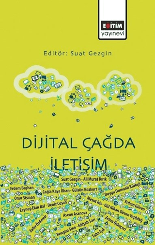 Dijital Çağda İletişim Suat Gezgin