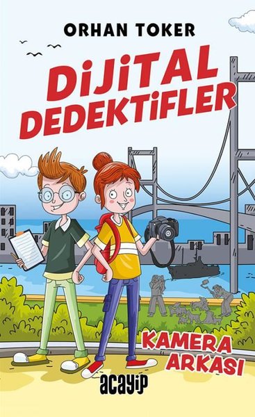 Dijital Dedektifler 1 - Kamera Arkası Orhan Toker