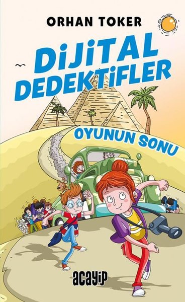 Dijital Dedektifler 2 - Oyunun Sonu Orhan Toker