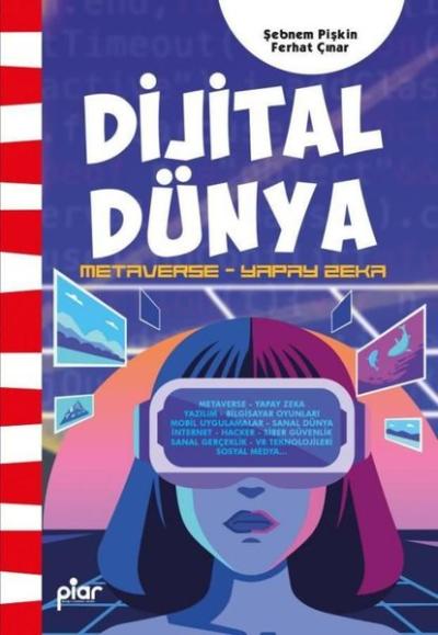 Dijital Dünya Metaverse - Yapay Zeka Ferhat Çınar