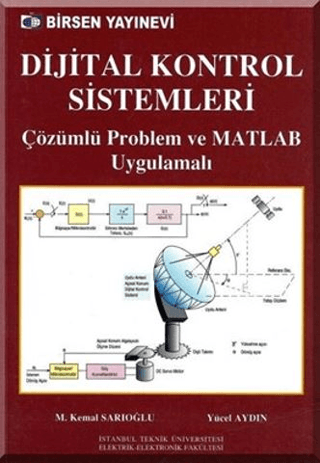 Dijital Kontrol Sistemleri %20 indirimli Yücel Aydın