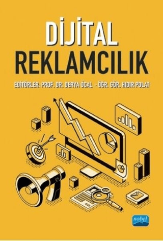 Dijital Reklamcılık Derya Öcal