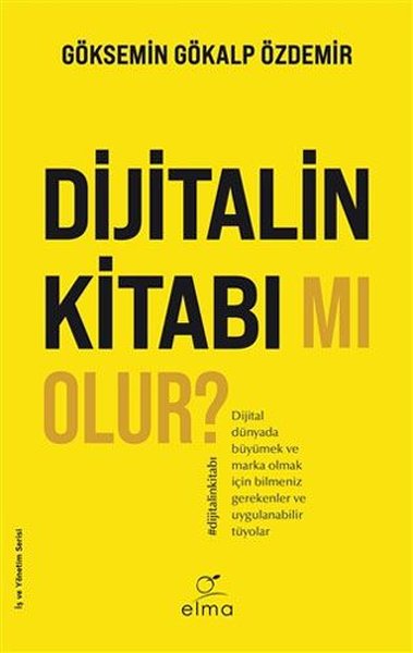 Dijitalin Kitabı mı Olur? Göksemin Gökalp Özdemir