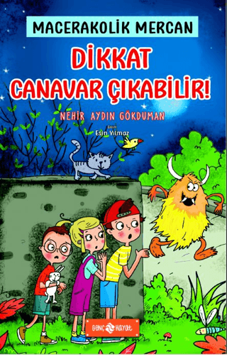 Dikkat Canavar Çıkabilir! - Macerakolik Mercan 4 Nehir Aydın Gökduman