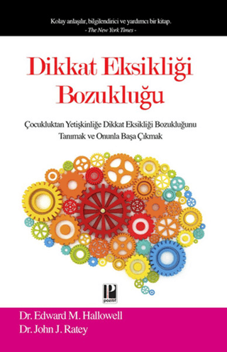 Dikkat Eksikliği Bozukluğu %28 indirimli Edward M. Hallowell