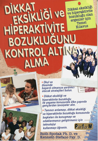 Dikkat Eksikliği ve Hiperaktivite Bozukluğunu Kontrol Altına Alma %15 