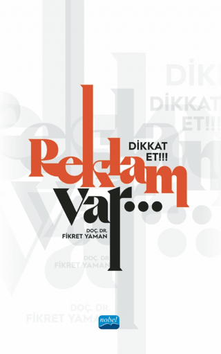 Dikkat Et!!! Reklam Var Fikret Yaman