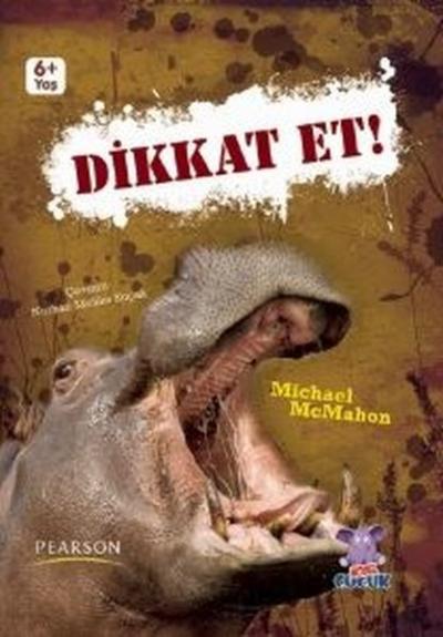 Dikkat Et! Michael McMahon