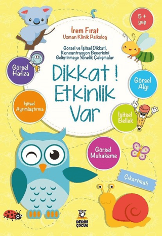 Dikkat! Etkinlik Var İrem Fırat