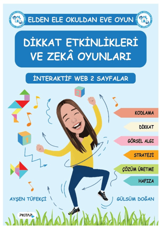 Dikkat Etkinlikleri ve Zeka Oynları - İnteraktif Web 2 Sayfalar Ayşen 