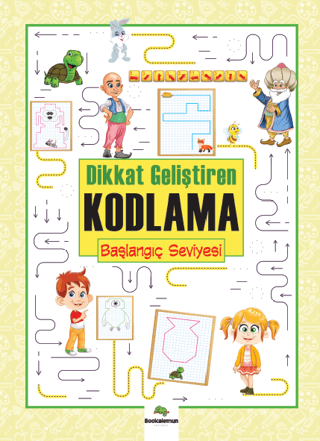 Dikkat Geliştiren Kodlama - Başlangıç Serhat Filiz