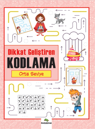 Dikkat Geliştiren Kodlama - Orta Seviye Serhat Filiz