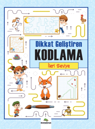 Dikkat Geliştiren Kodlama - Orta Seviye Serhat Filiz