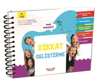 Dikkat Geliştirme 8+ Yaş Oğuz Saygın