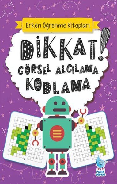 Dikkat! Görsel Algılama Kodlama Kolektif