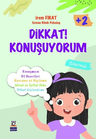 Dikkat! Konuşuyorum İrem Fırat