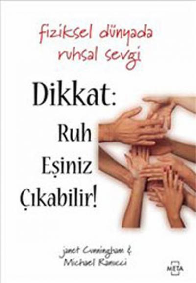 Dikkat Ruh Eşiniz Çıkabilir %15 indirimli Janet Cunningham