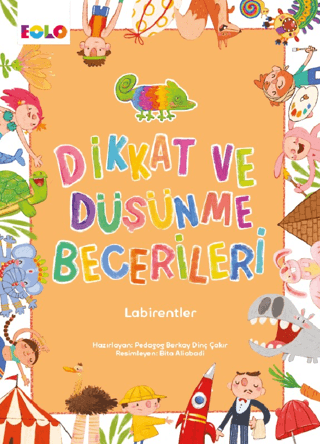 Labirentler - Dikkat ve Düşünme Becerileri Berkay Dinç