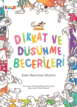 Saklı Nesneleri Bulma - Dikkat ve Düşünme Becerileri Berkay Dinç