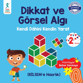 Dikkat ve Görsel Algı 2. Seviye Kolektif