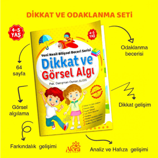 Dikkat ve Görsel Algı Osman Algın