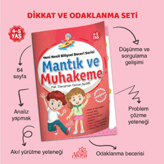 Dikkat ve Mantık Muhakeme Osman Algın