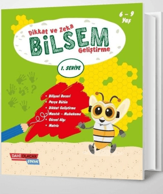 Dikkat ve Zeka Bilsem Geliştirme - 1. Seviye Kolektif