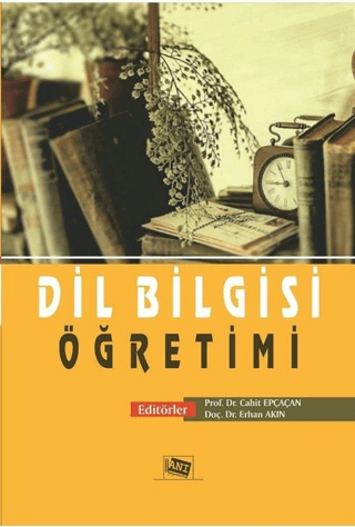 Dil Bilgisi Öğretimi Cahit Epçaçan