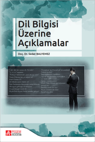 Dil Bilgisi Üzerine Açıklamalar Sedat Balyemez