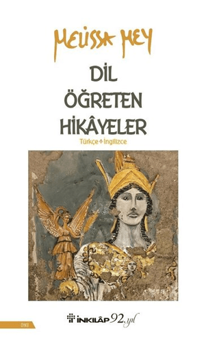 Dil Öğreten Hikayeler Türkçe-İngilizce %33 indirimli Melissa Mey