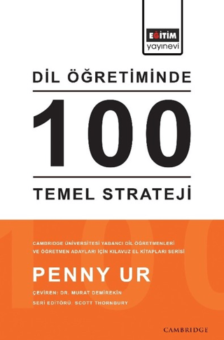 Dil Öğretiminde 100 Temel Strateji Penny Ur