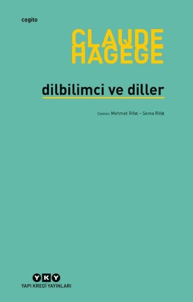 Dilbilimci ve Diller Claude Hagege