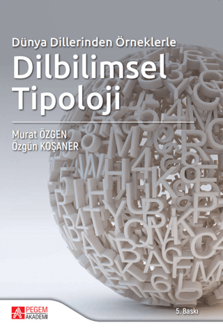 Dilbilimsel Tipoloji Murat Özgen