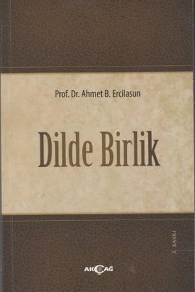 Dilde Birlik %24 indirimli Ahmet B. Ercilasun