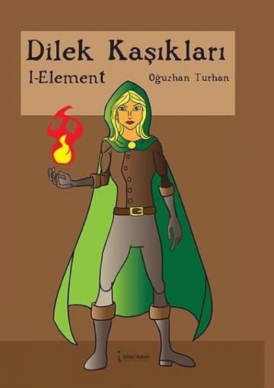 Dilek Kaşıkları 1 - Element Oğuzhan Turhan