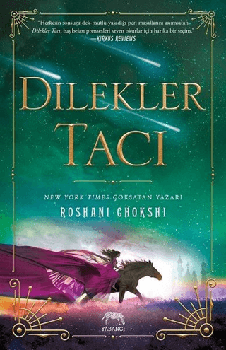 Dilekler Tacı (Ciltli) Roshani Choskhi