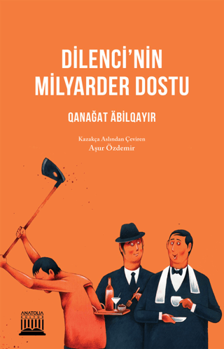 Dilenci'nin Milyarder Dostu Prakh Vjacheslav