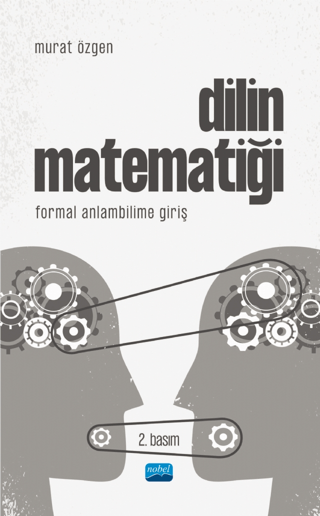 Dilin Matematiği-Formal Anlambilime Giriş Murat Özgen